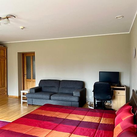 Skujas Hotel Saulkrasti Eksteriør billede