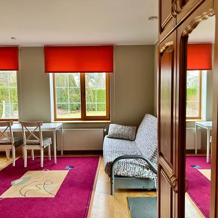 Skujas Hotel Saulkrasti Eksteriør billede