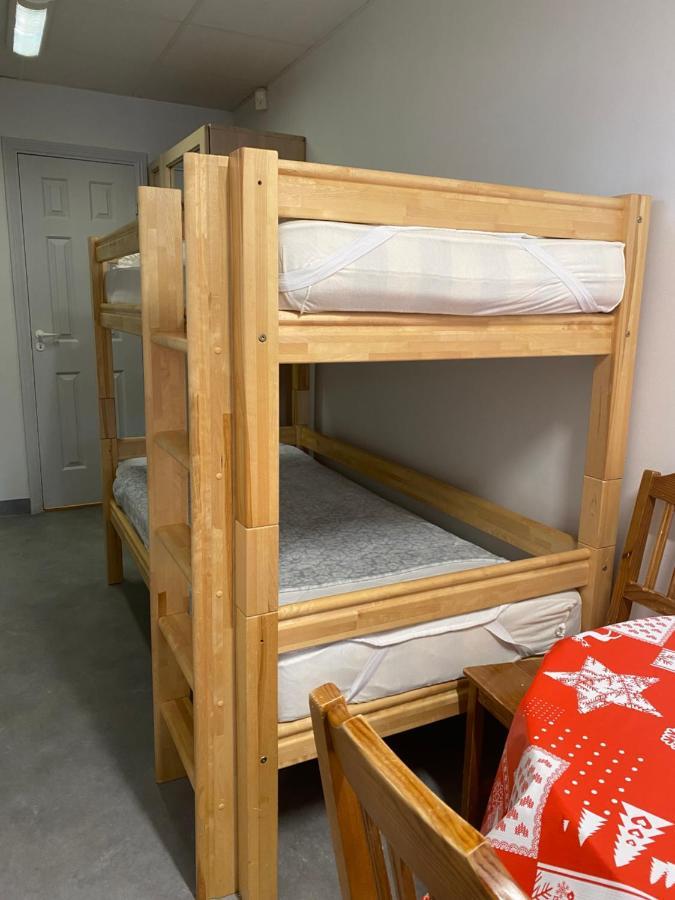 Skujas Hotel Saulkrasti Eksteriør billede