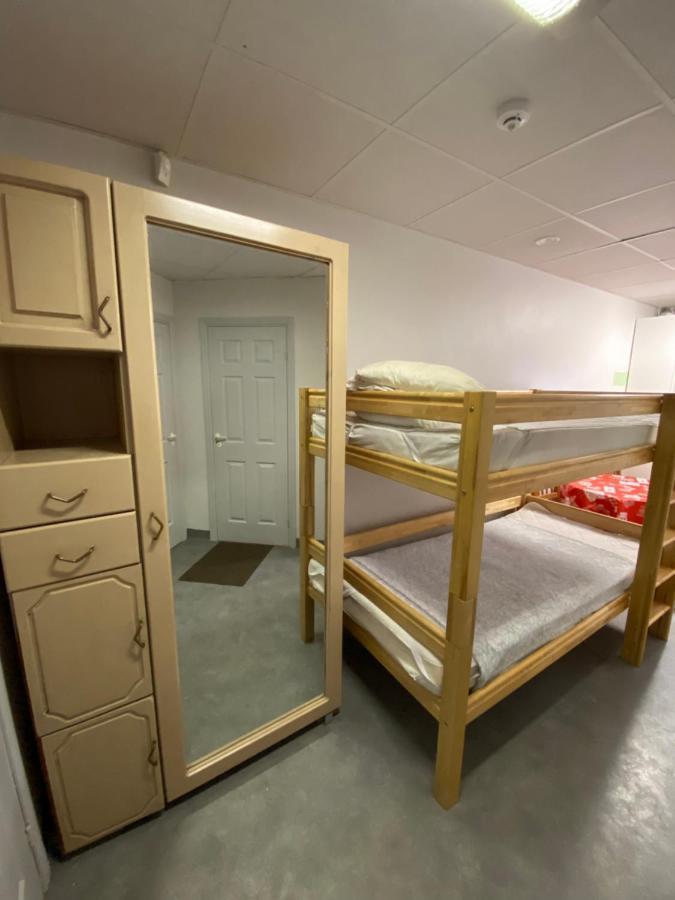 Skujas Hotel Saulkrasti Eksteriør billede