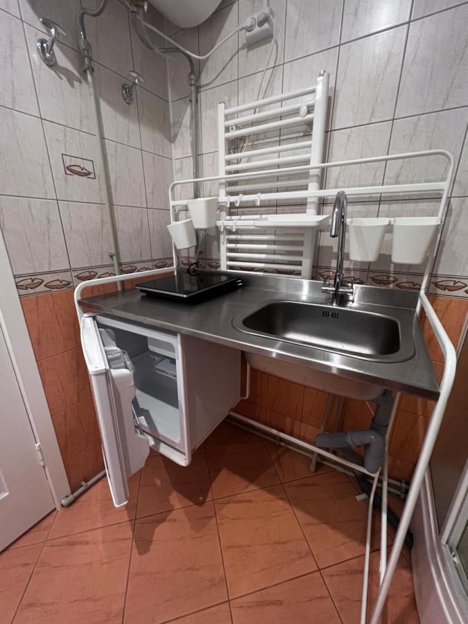 Skujas Hotel Saulkrasti Eksteriør billede