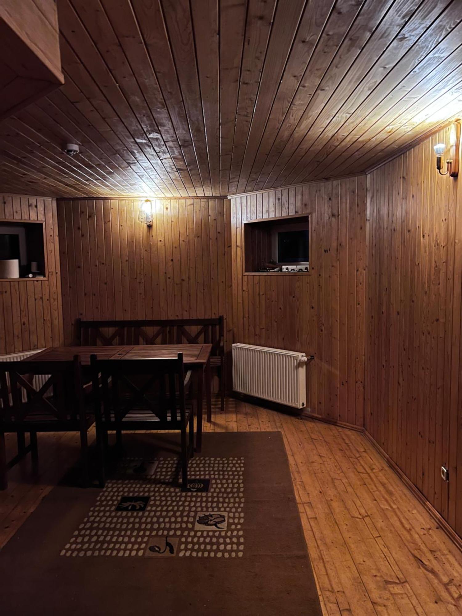Skujas Hotel Saulkrasti Eksteriør billede